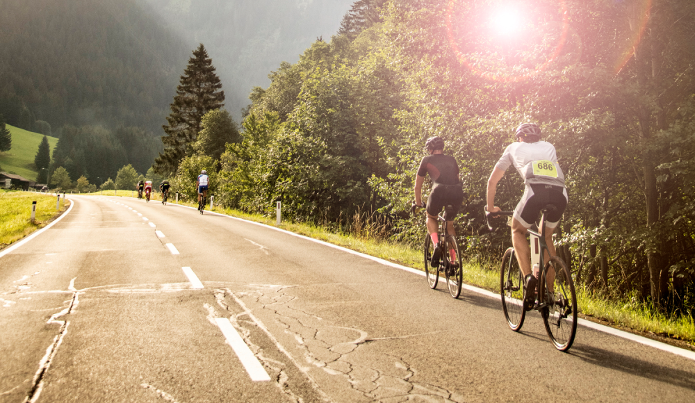 12. ARLBERG Giro startet am 30. Juli