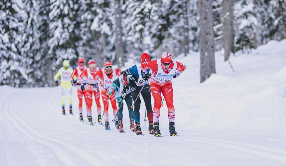 Frankreich, Italien & Österreich brillierten beim Dolomitenlauf 2023!