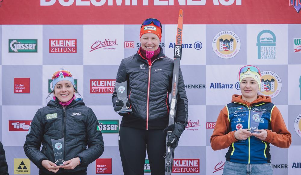 Frankreich, Italien & Österreich brillierten beim Dolomitenlauf 2023!