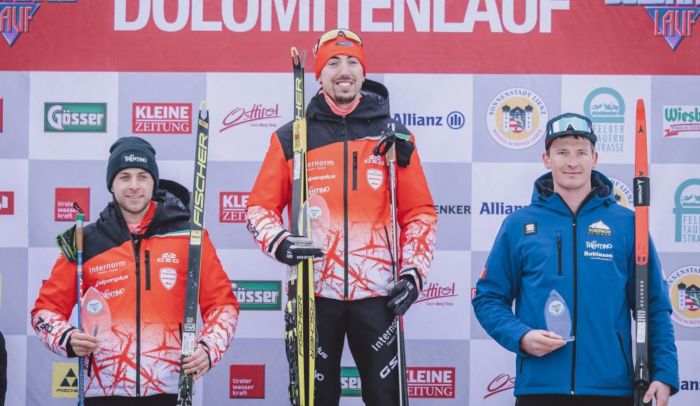 Frankreich, Italien & Österreich brillierten beim Dolomitenlauf 2023!