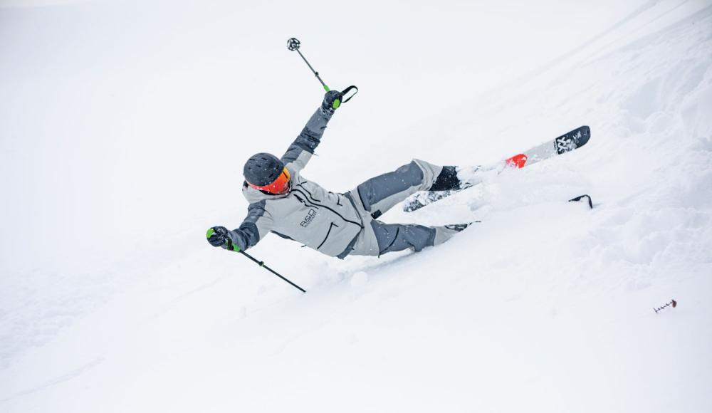 Falldämpfer: Was bei Protektoren im Wintersport zu beachten ist