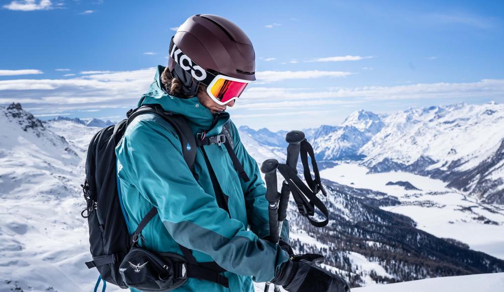 KASK KHIMERA: SICHERHEIT MIT STIL FÜR PISTE UND FREERIDE	