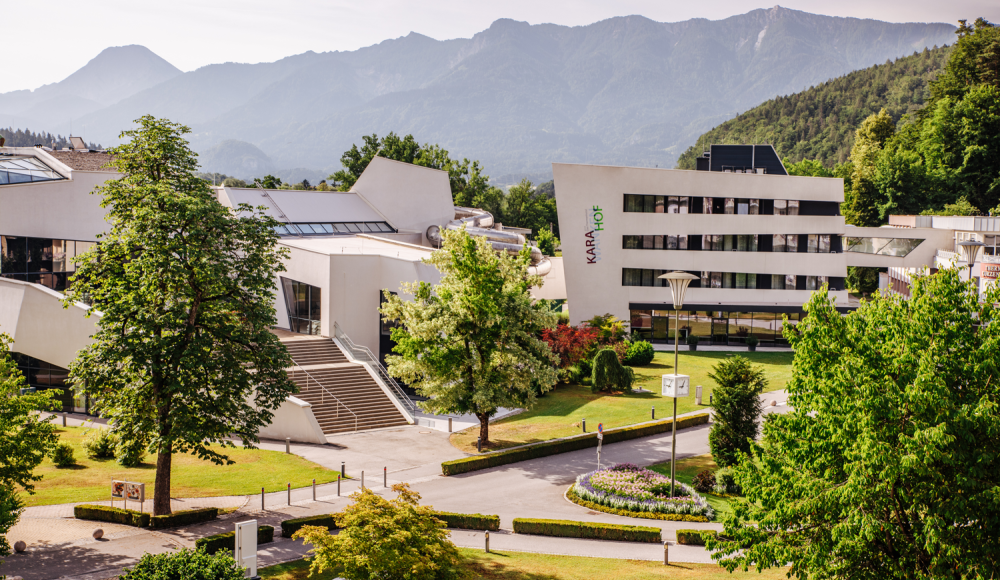 SPORTaktiv Schwimmcamp in der KärntenTherme 2023