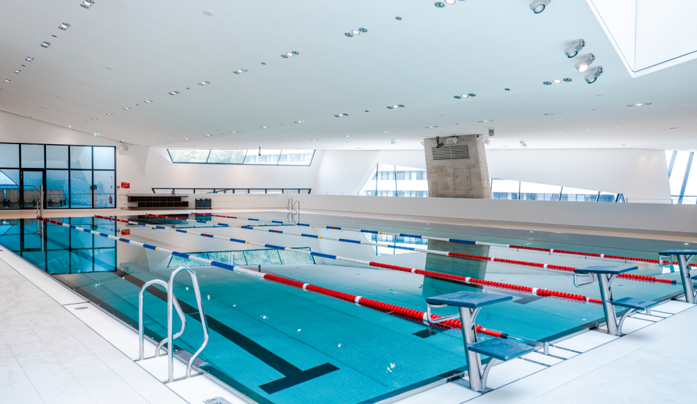 SPORTaktiv Schwimmcamp in der KärntenTherme 2023