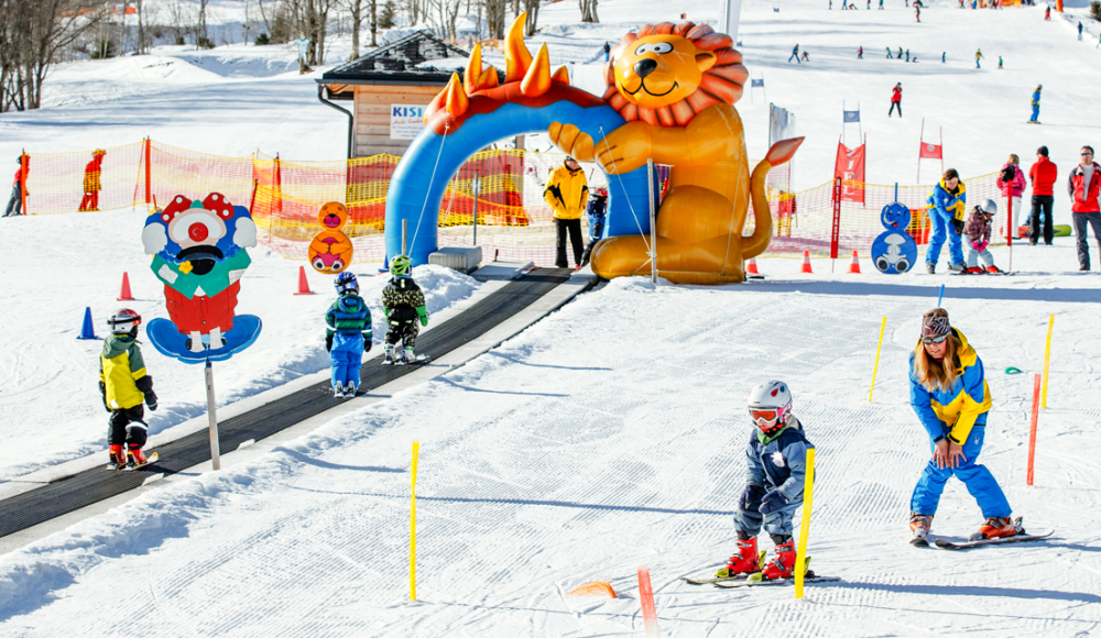 Gewinnspiel: Wir verlosen 5 x 1 Tages-Skipass für das Skigebiet Riesneralm