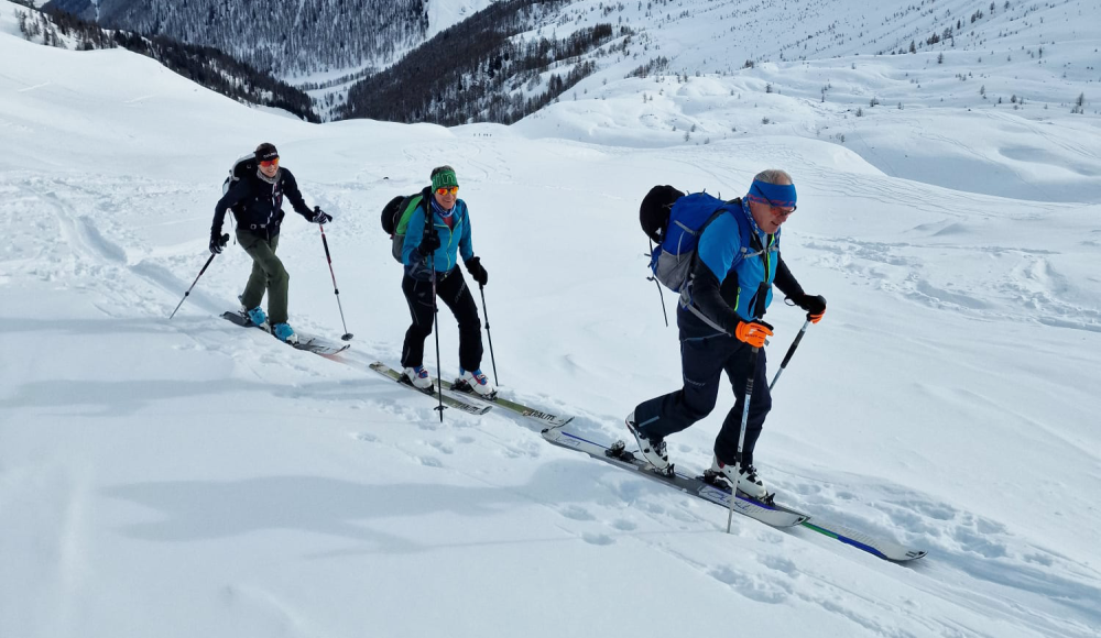 Gelungenes Skitourenfestival in Osttirol – SPORTaktiv war dabei!