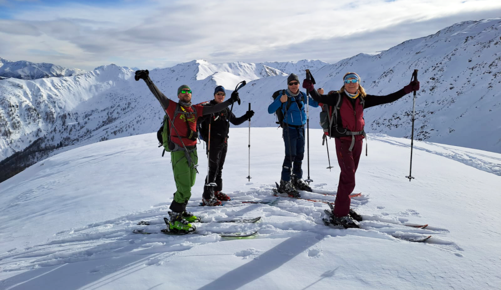 Gelungenes Skitourenfestival in Osttirol – SPORTaktiv war dabei!