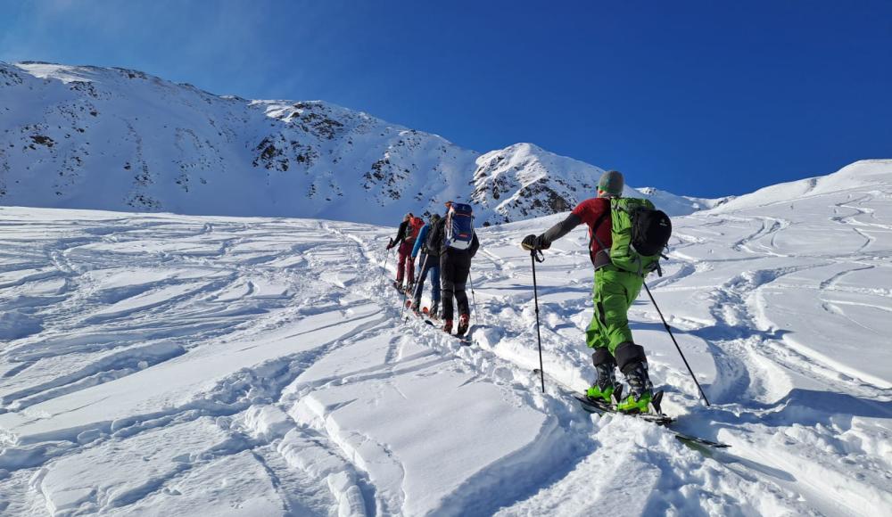 Gelungenes Skitourenfestival in Osttirol – SPORTaktiv war dabei!