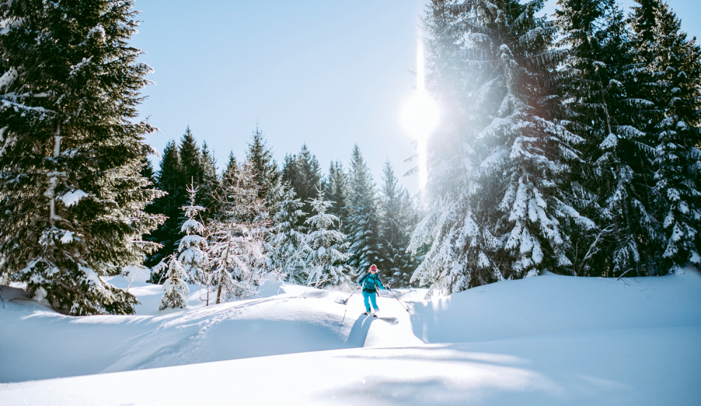 Früh auf Tour: Was es braucht, damit Skitouren im Dezember und Jänner cool werden