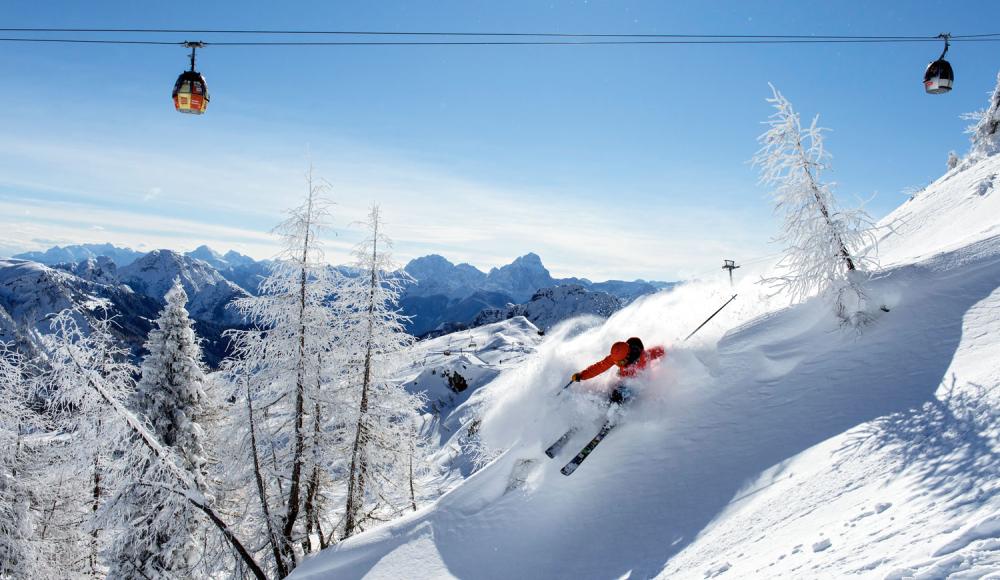 Freiheits-Reviere: Wie Skigebiete mit dem Freeride-Trend umgehen und was sie dafür bieten