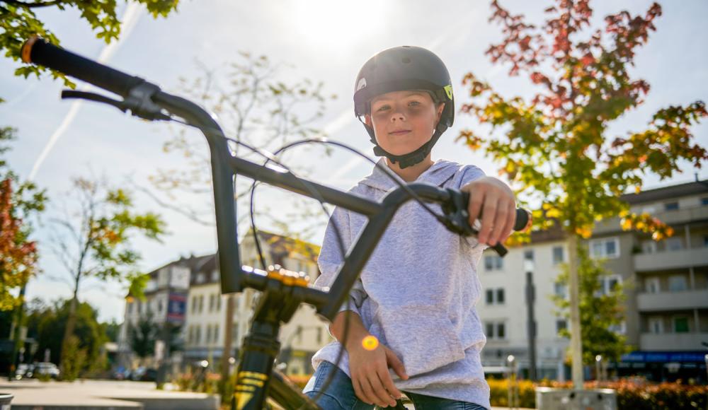 coolmobility: Coole Bikes plus Zubehör für den Nachwuchs