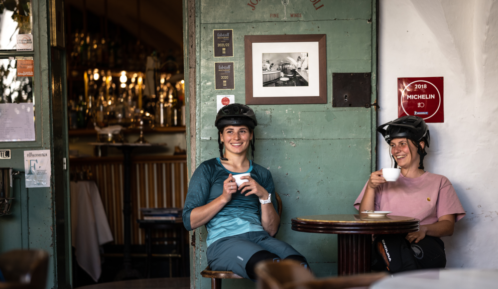 Wegweisend - seit 25 Jahren BikeHotels Südtirol