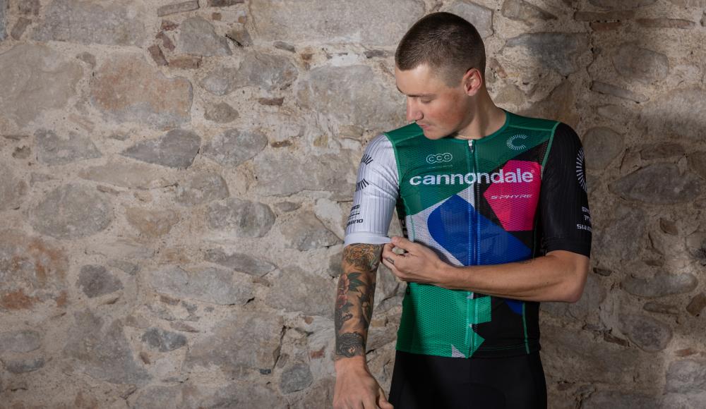 Cannondale Factory Racing: Ein Neuzugang und ein komplett neues Outfit für 2023!