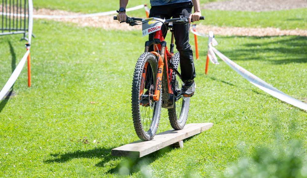 Bosch (e)MTB-Schnitzeljagd: Gewinne 5 kostenlose Startplätze für dein Firmenteam!