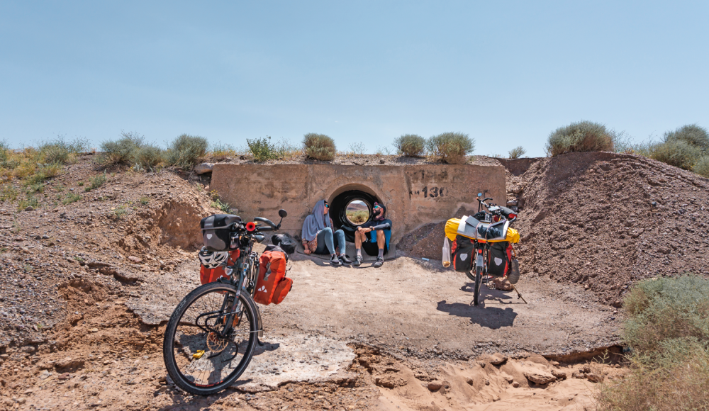 Saddle Stories: Wie 2 Bike-Begeisterte vom Sattel aus die Welt entdecken