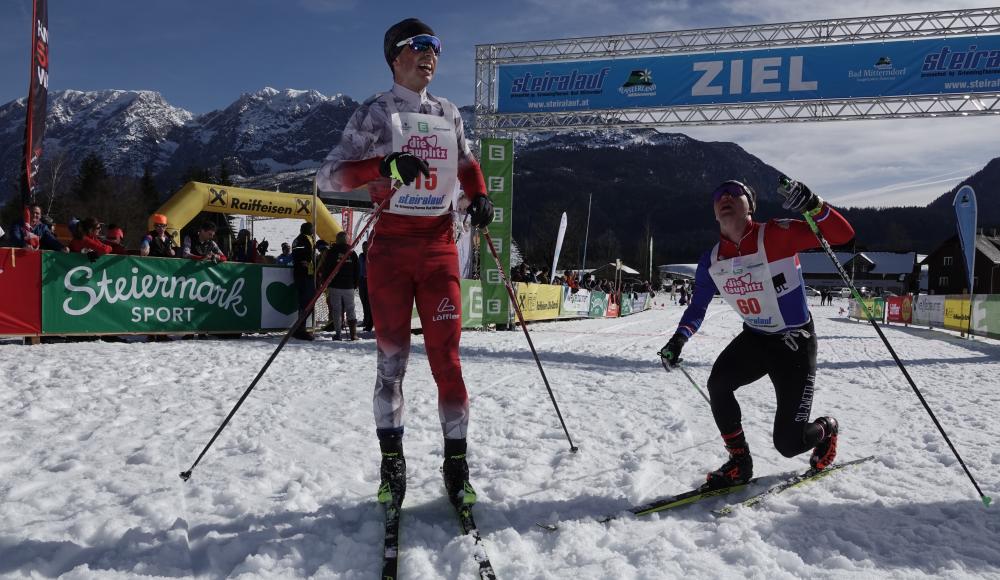 "A zache Partie!" – SPORTaktiv live dabei beim Steiralauf 2023