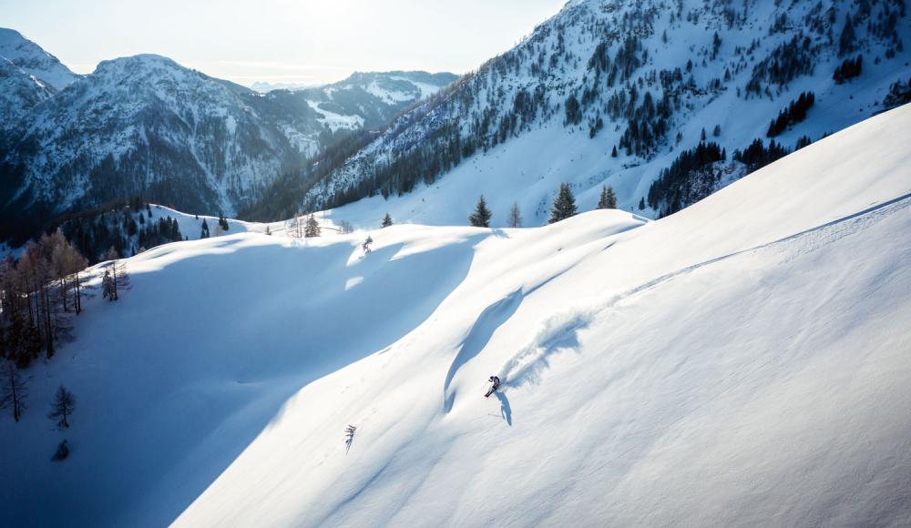 Freiheits-Reviere: Wie Skigebiete mit dem Freeride-Trend umgehen und was sie dafür bieten