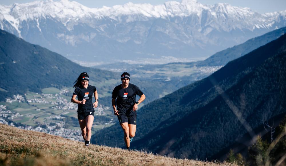 Laufdestination Stubaital: Strecken und Events für jeden Läufer