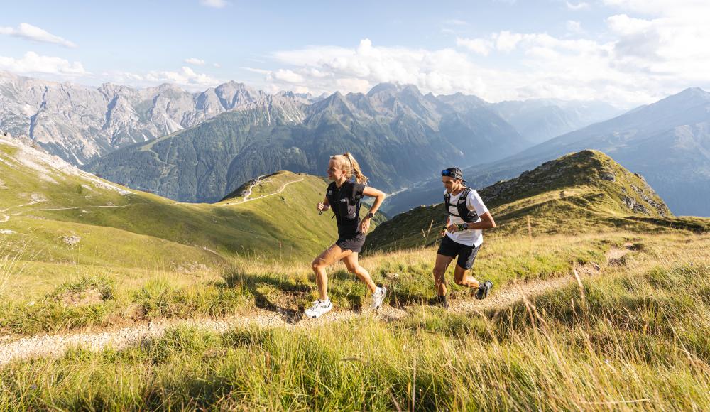 Laufdestination Stubaital: Strecken und Events für jeden Läufer