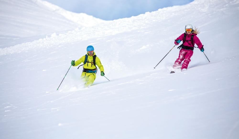 Freiheits-Reviere: Wie Skigebiete mit dem Freeride-Trend umgehen und was sie dafür bieten