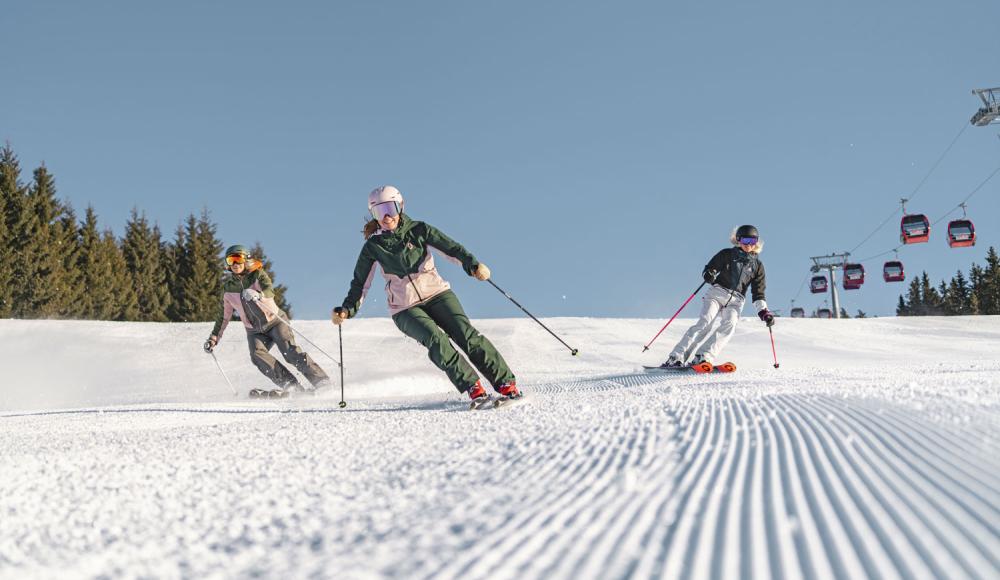 Top 20 Sonnenskilauf-Regionen 2023