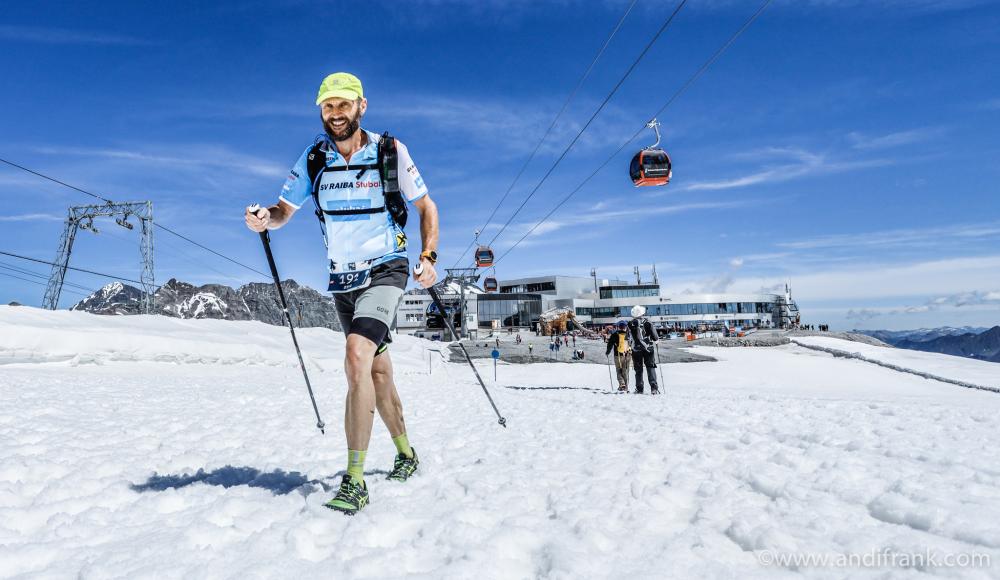 Laufdestination Stubaital: Strecken und Events für jeden Läufer