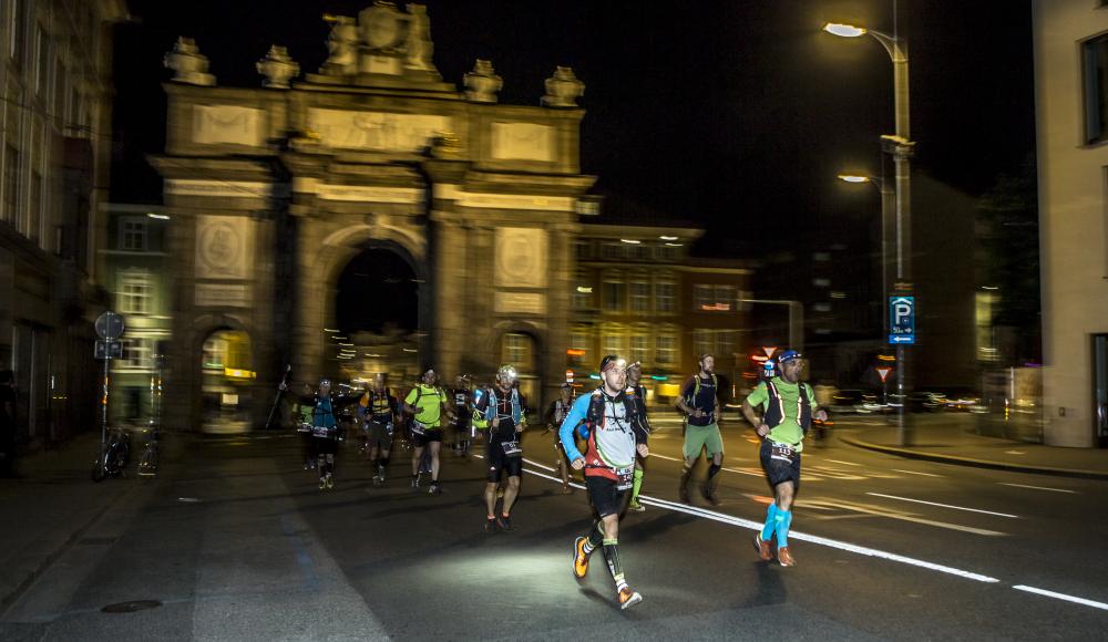 Laufdestination Stubaital: Strecken und Events für jeden Läufer