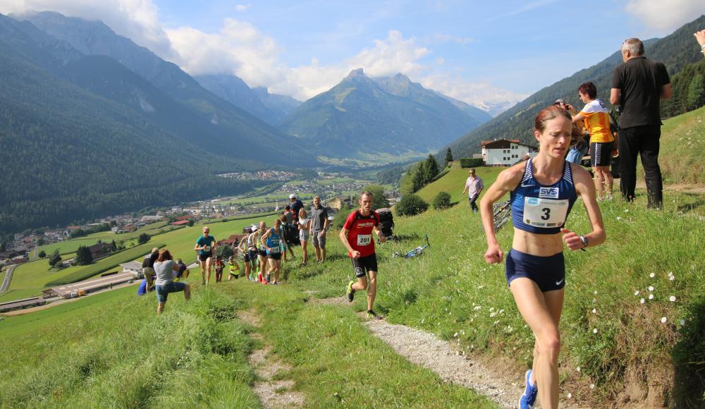 Laufdestination Stubaital: Strecken und Events für jeden Läufer