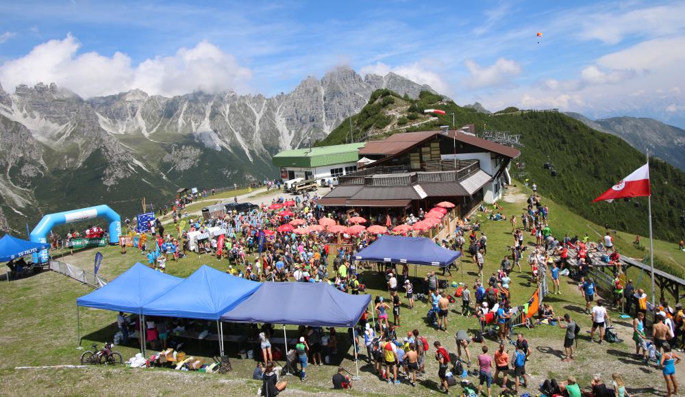 Laufdestination Stubaital: Strecken und Events für jeden Läufer