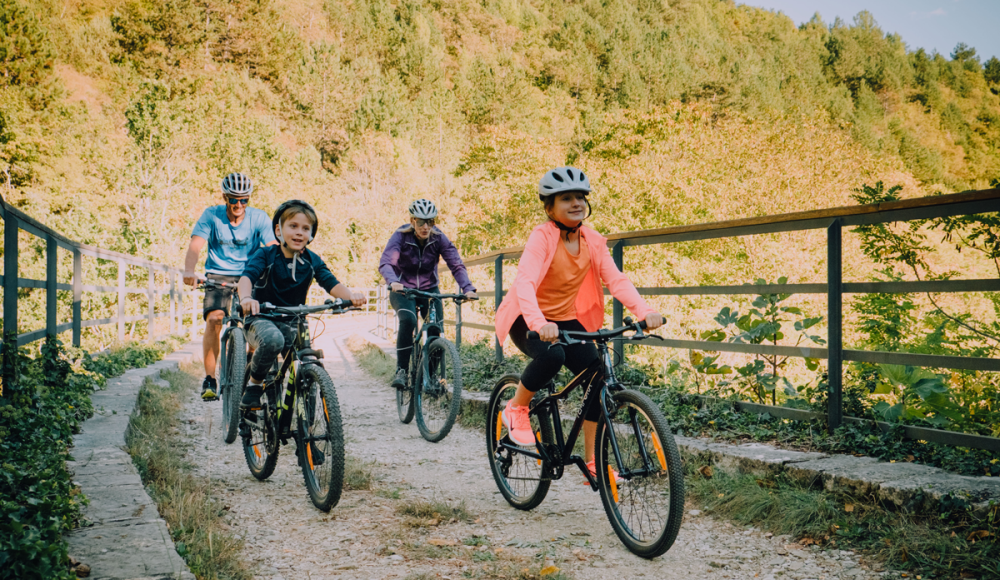 Küsten-Biken: mit Mountainbike und Rennrad an die kroatische Küste