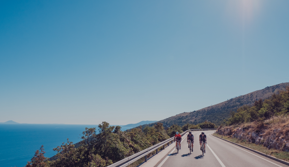 Küsten-Biken: mit Mountainbike und Rennrad an die kroatische Küste