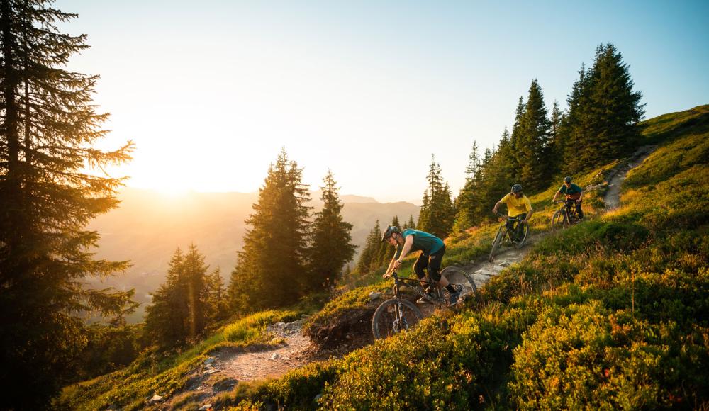 SPORTaktiv Leseraktion: Lässige Challenge für Zwei in Saalbach Hinterglemm