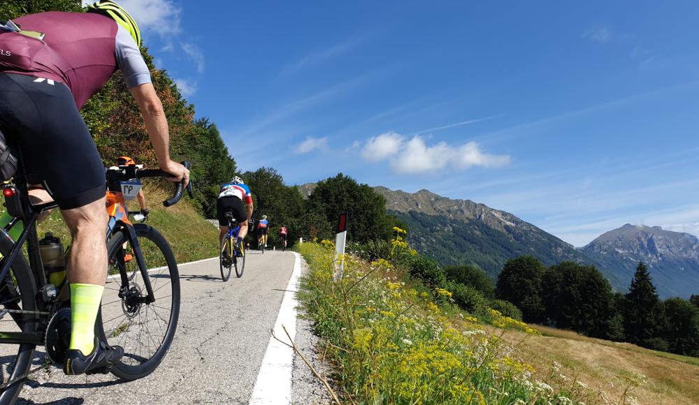 Radsportbegeisterte, aufgepasst: Der Radmarathon-Kalender 2023 ist online!