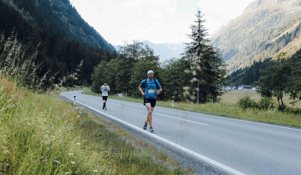 Pitztaler Gletschermarathon 2023