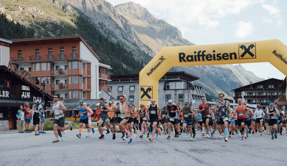 Pitztaler Gletschermarathon 2023