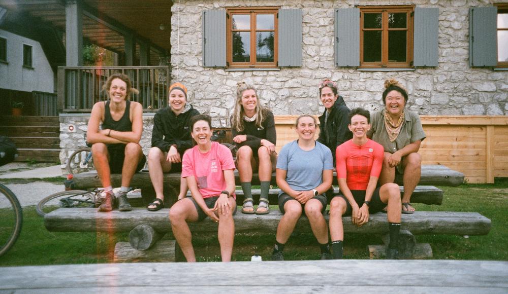 komoot Women's Slovenia Rally 2023 – Anmeldung ab sofort möglich!