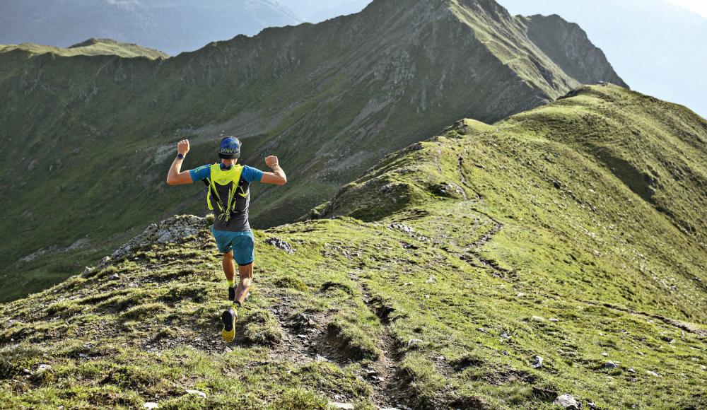 Eine richtig gute Zeit: Hannes Namberger übers "Schinden" und was ihn zum Traillaufen bewegt