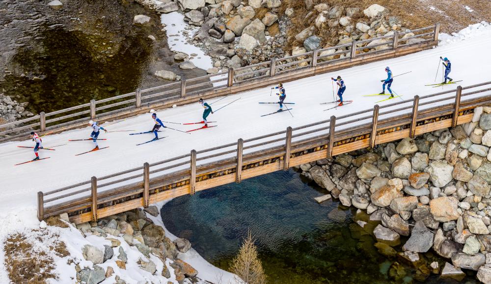 Sieg für Giuliana Werro und Arnaud Chautemps beim 53. Engadin Skimarathon – SPORTaktiv war live dabei!