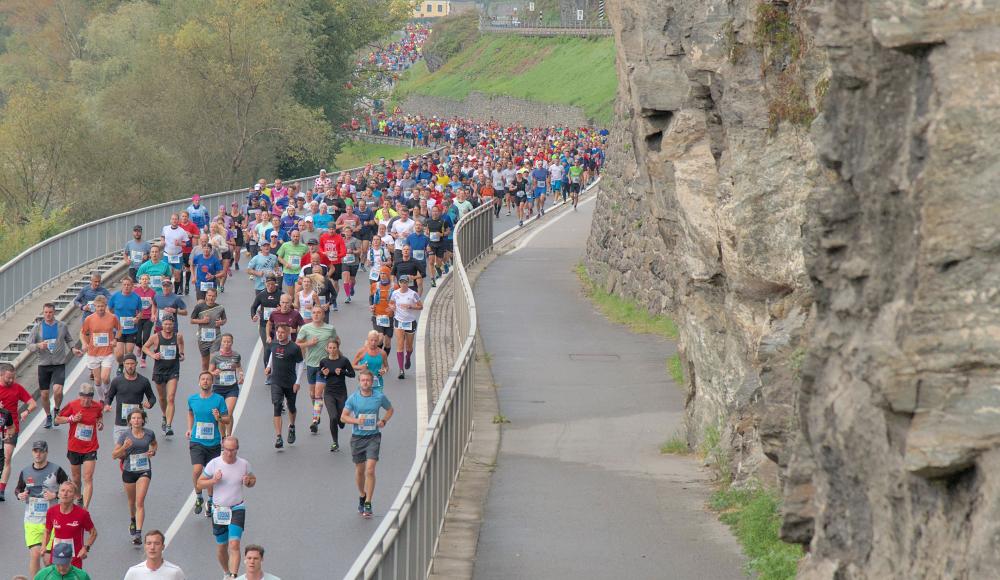 24. Internationaler WACHAUmarathon 2023