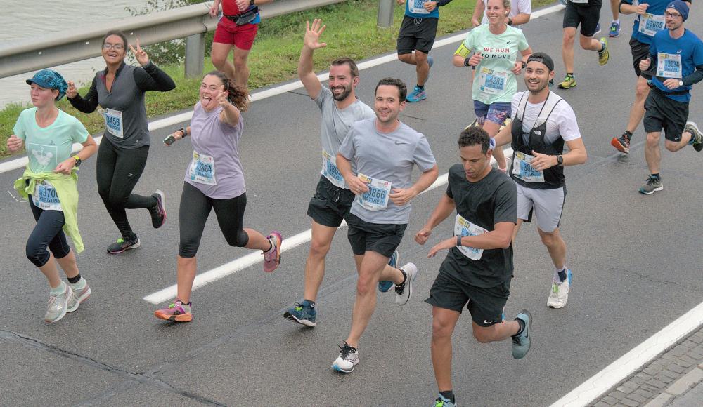 24. Internationaler WACHAUmarathon 2023