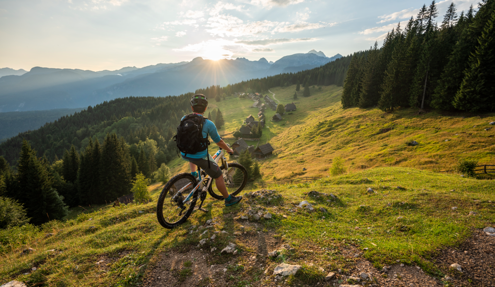 Juliana Bike: Mit dem Mountainbike durch die Julischen Alpen