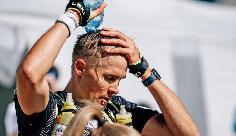 Eine richtig gute Zeit: Hannes Namberger übers "Schinden" und was ihn zum Traillaufen bewegt