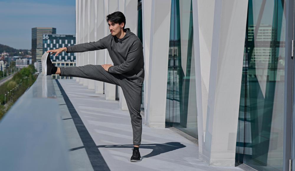 Active 365 von ODLO: Das ist die neue Activewear-Kollektion für Alltagsathleten