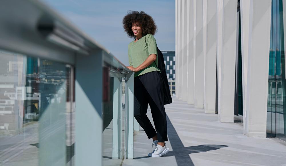 Active 365 von ODLO: Das ist die neue Activewear-Kollektion für Alltagsathleten