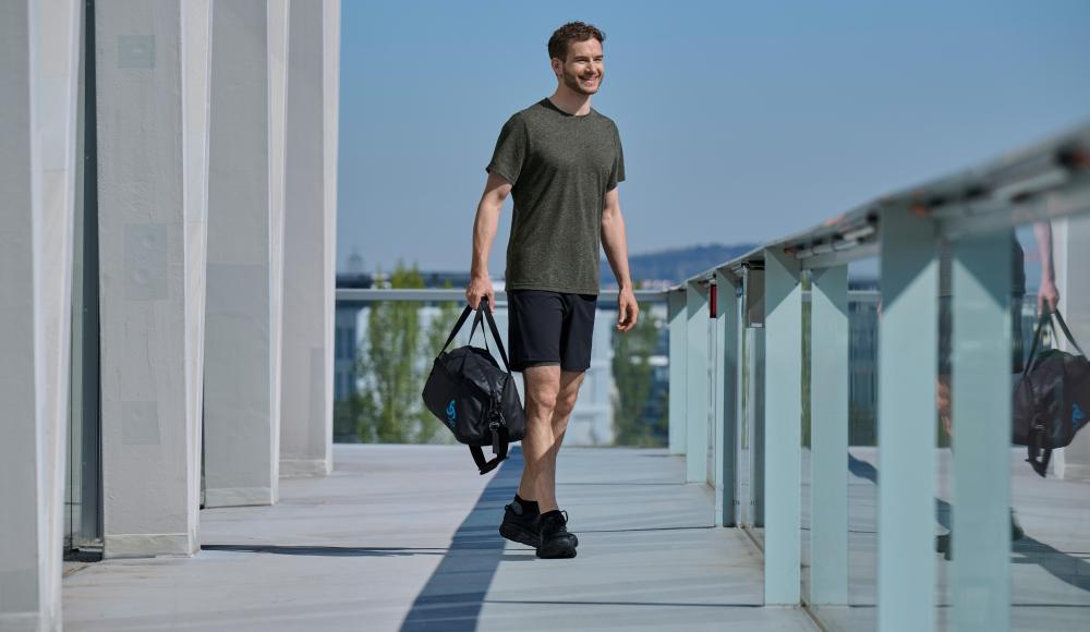 Active 365 von ODLO: Das ist die neue Activewear-Kollektion für Alltagsathleten