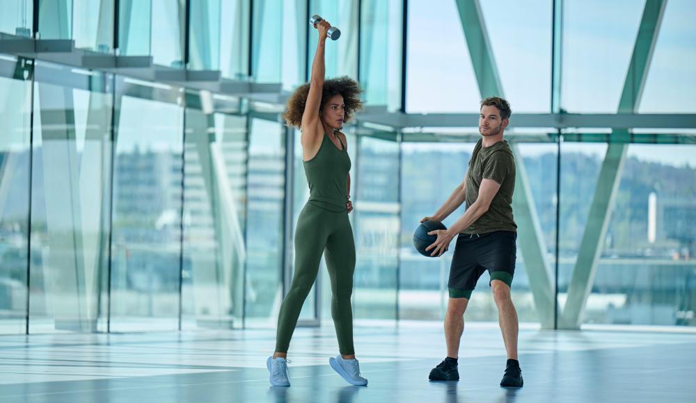 Active 365 von ODLO: Das ist die neue Activewear-Kollektion für Alltagsathleten