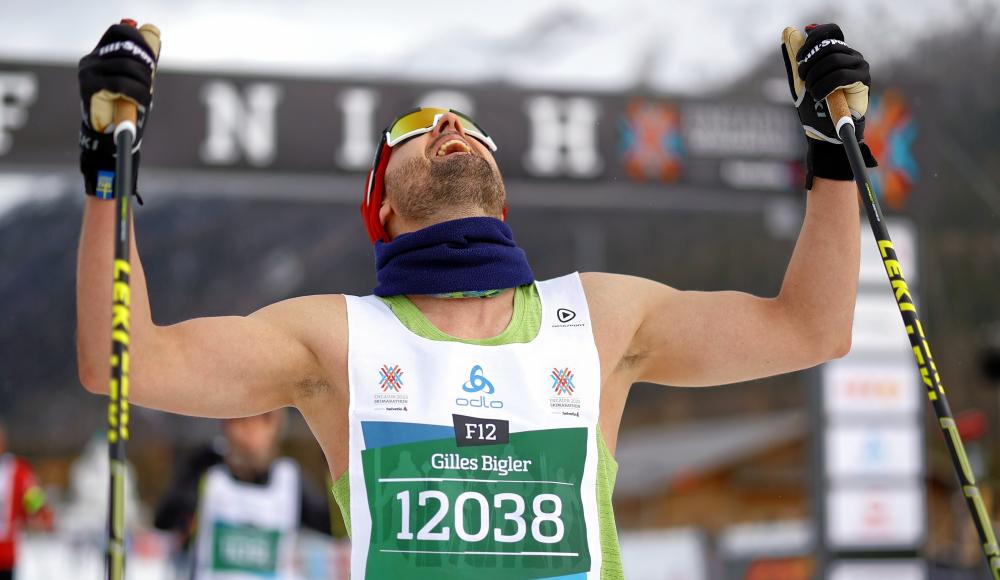 Sieg für Giuliana Werro und Arnaud Chautemps beim 53. Engadin Skimarathon – SPORTaktiv war live dabei!
