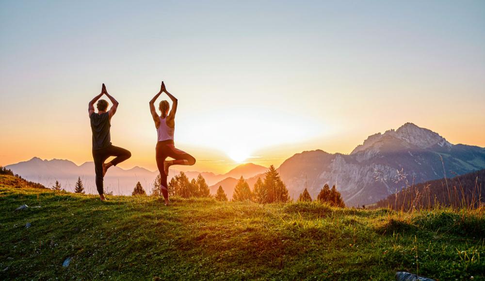 Yoga kann (viel) mehr: Der vielleicht schönste Rückzug aus dem Alltag im Porträt