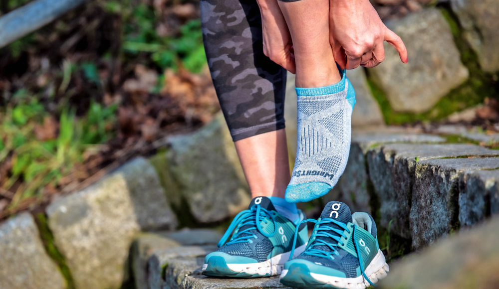 Von den Socken: Das oft unterschätzte Ausrüstungsteil Laufsocken im Blickpunkt