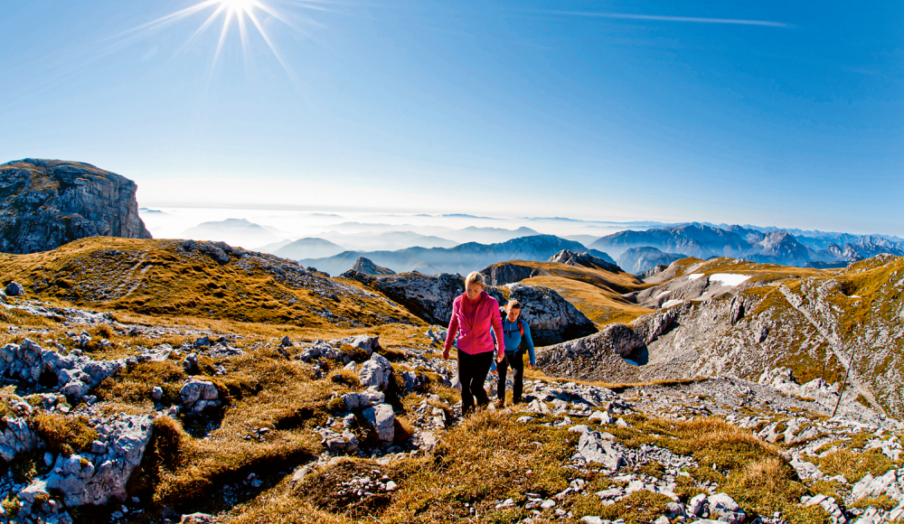 Frühlingsboten genießen: Was es über Wandertouren in der frühen Saisonphase zu wissen gilt